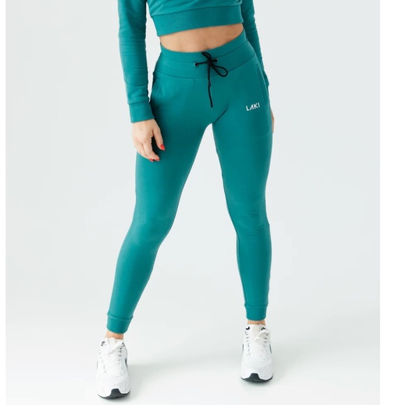 Brand new LAKI joggers in grey - Picture 1 of 5